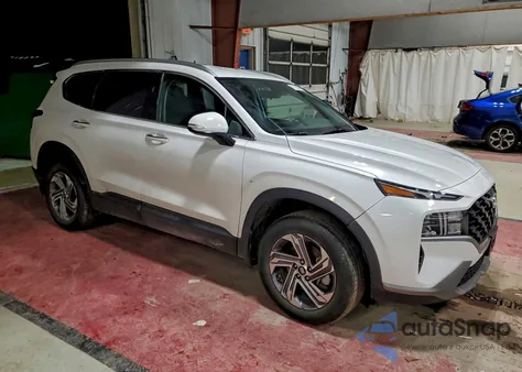 2023 Hyundai Santa Fe Sel z USA, uszkodzony, nr VIN 5NMS2DAJ3PH656981